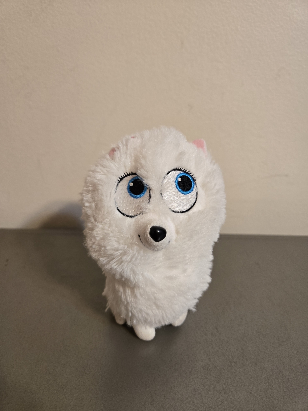 Ty Beanie Babies "Gidget" Plush – The Secret Life of Pets (6-Inch)